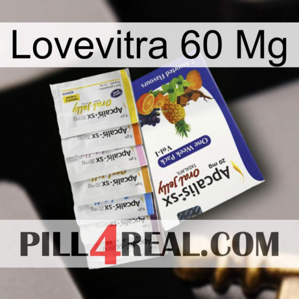 Lovevitra 60Mg 11